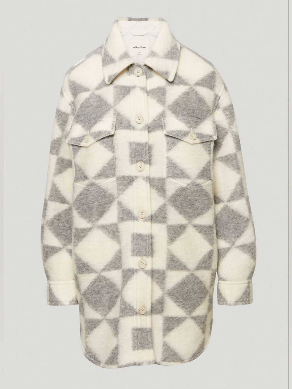 aritzia x Wilfred ganna jacket